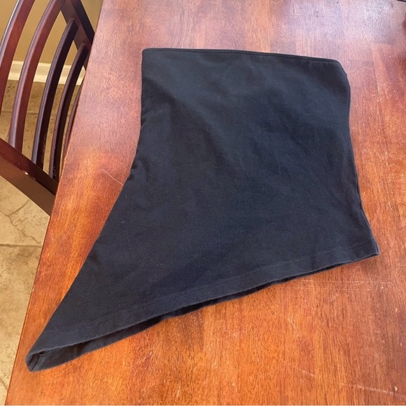 2 Vintage strapless fitted bra top shirt, blue in color,from Victoria Secret - Picture 11 of 12